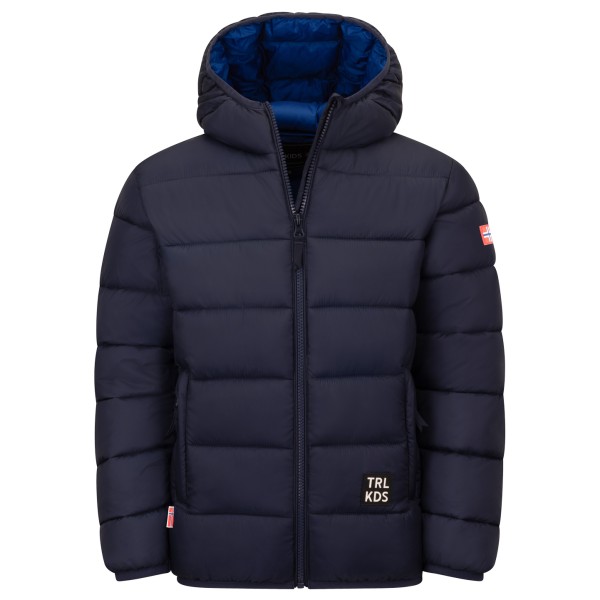 Trollkids - Kid's Torvik Jacket - Kunstfaserjacke Gr 92 blau