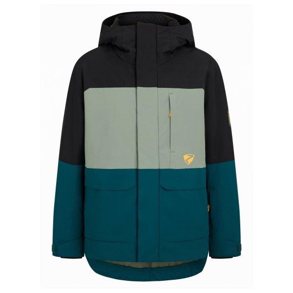 Ziener Boy’s Alim-Z Ski-jas meerkleurig Multicolor