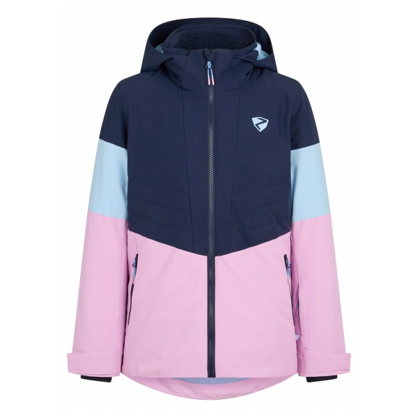 Ziener Girl’s Arisa-Z Ski-jas Blauw