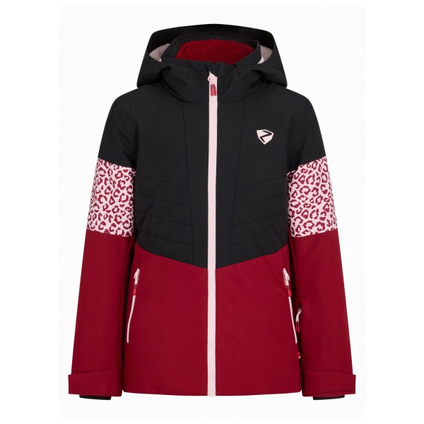 Ziener Girl’s Arisa-Z Ski-jas Rood