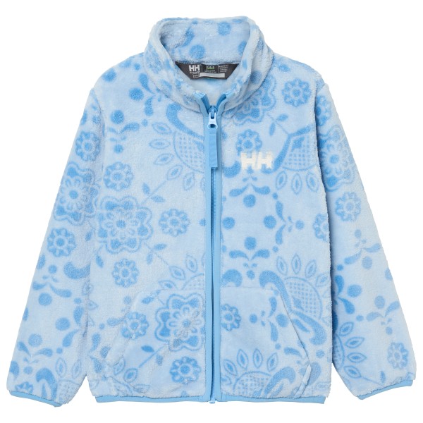 Helly Hansen Kid’s Chill Fleece Jacket Fleecevest Year Blauw