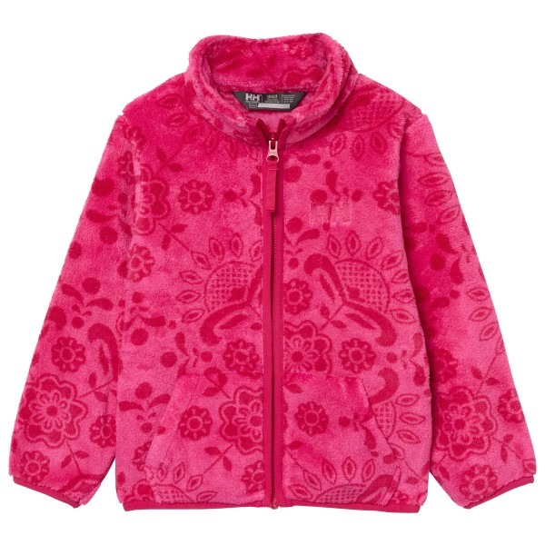 Helly Hansen Kid’s Chill Fleece Jacket Fleecevest Year Roze