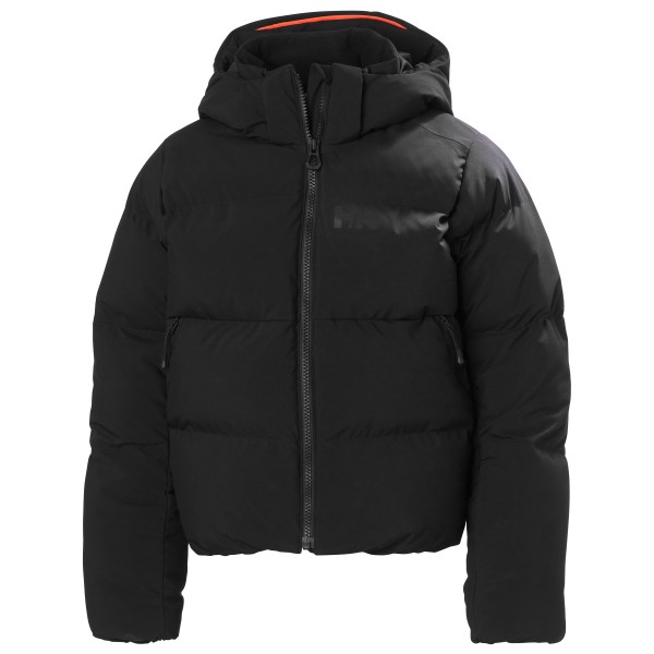 Helly Hansen Kid’s Junior Girl Nora Puffy Jacket Ski-jas Years Zwart