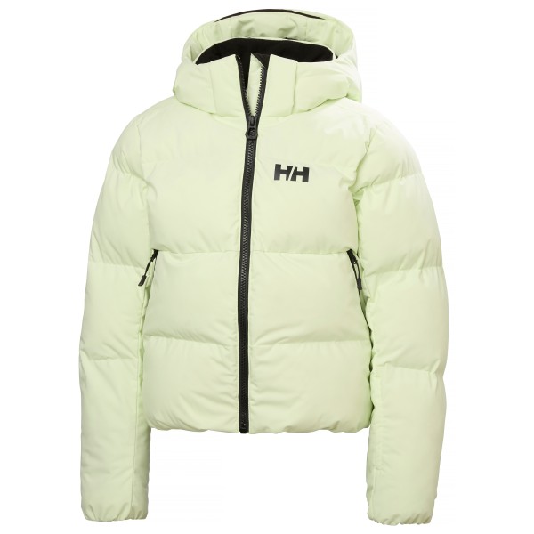 Helly Hansen Kid’s Junior Girl Nora Puffy Jacket Ski-jas Years Groen