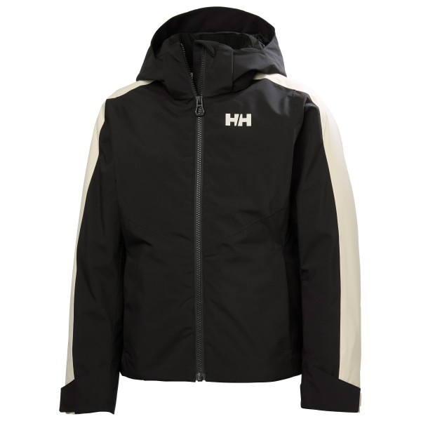 Helly Hansen Kid’s Junior Girl Snowbliss Jacket Ski-jas Years Zwart