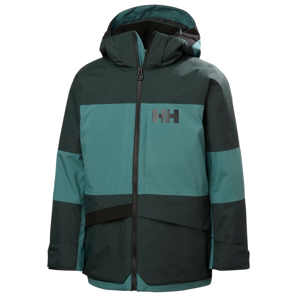Helly Hansen Kid’s Junior Summit 2.0 Jacket Ski-jas Years Zwart