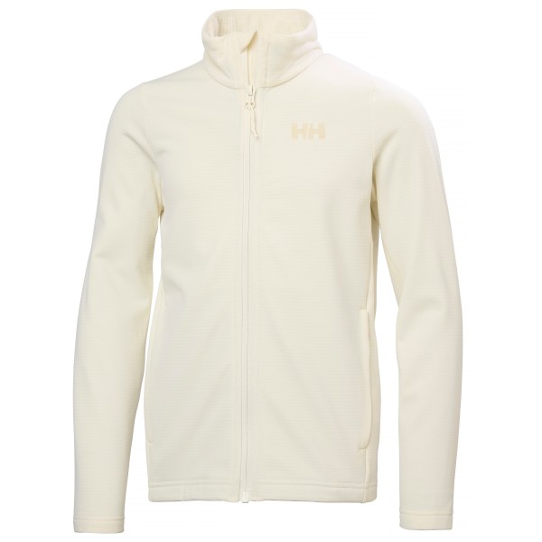 Helly Hansen - Kid's Junior Versalite Jacket - Fleecejacke Gr 9 Years beige/weiß