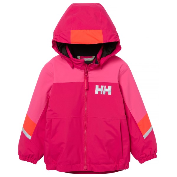 Helly Hansen Kid’s Rider Jacket Ski-jas Year Roze