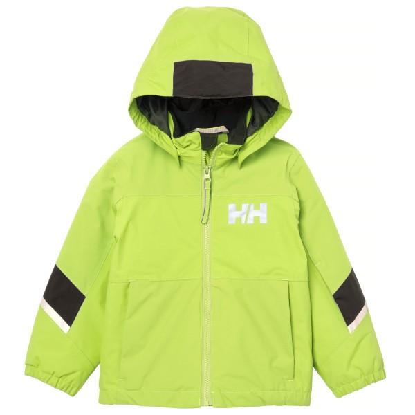 Helly Hansen Kid’s Rider Jacket Ski-jas Year Groen