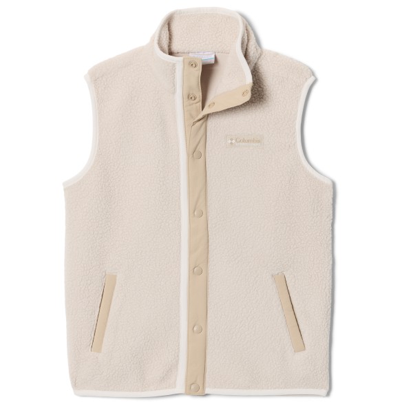 Columbia Kid’s Helvetia Vest Fleecebodywarmer Beige