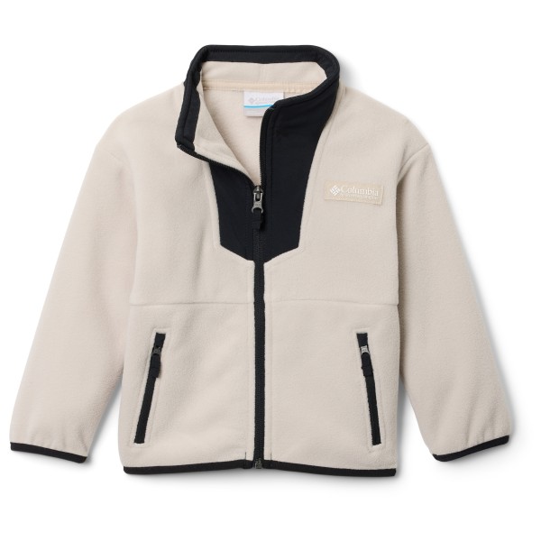 Columbia Kid’s Sequoia Grove Full Zip Fleece Fleecetrui Beige