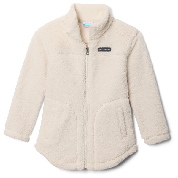 Columbia Kid’s West Bend Full Zip Fleecevest Beige
