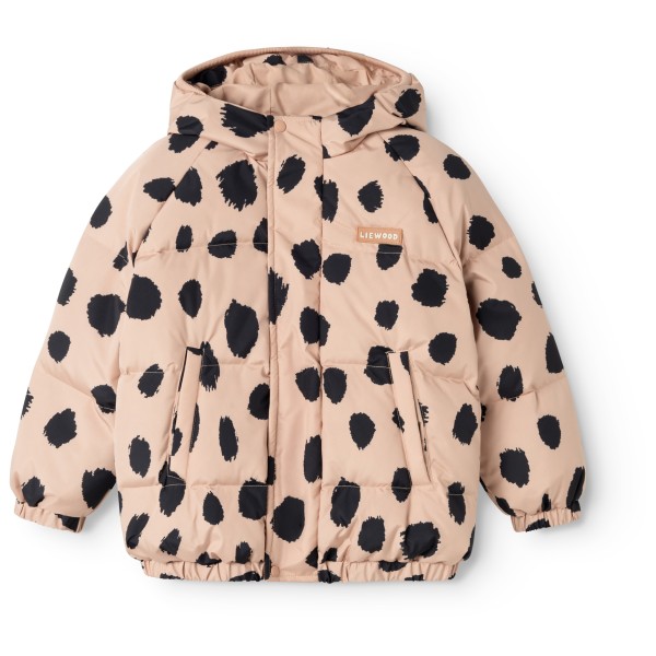 LIEWOOD Kid’s Adelina Down Donsjack Beige