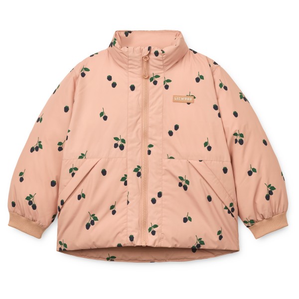 LIEWOOD Kid’s Bran Winterjack Beige