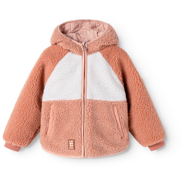 LIEWOOD Kid’s Jackson Reversible Vrijetijdsjack Roze