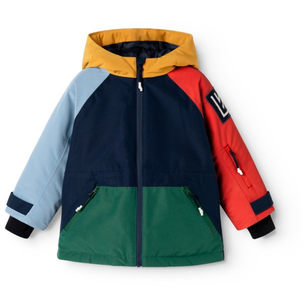 LIEWOOD Kid’s Kalle Snow & Ski Ski-jas Groen
