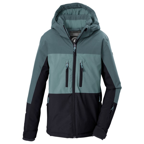 killtec Boy’s Kow 174 Jacket Ski-jas meerkleurig Multicolor