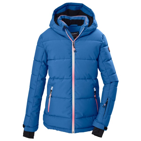 killtec Girl’s Ksw 186 Ski Jacket Ski-jas Blauw