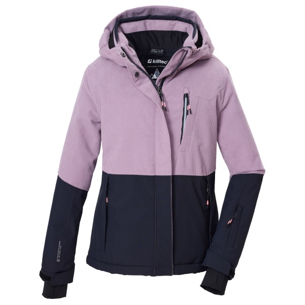 killtec Girl’s Ksw 190 Ski Jacket Ski-jas meerkleurig Multicolor