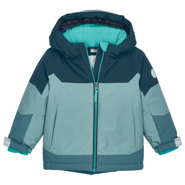 killtec Kid’s Minis Fisw 26 Ski Jacket Ski-jas turkoois Turquoise