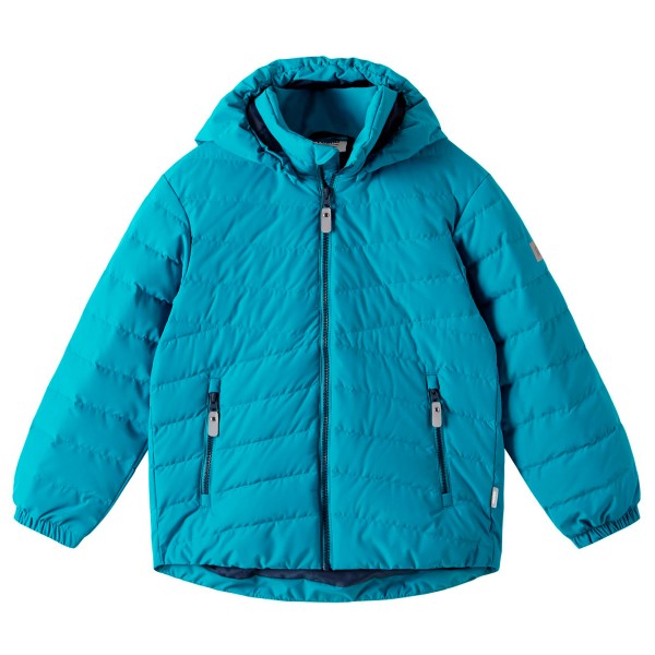 Reima Kid’s Innamo Down Jacket Donsjack turkoois Blauw