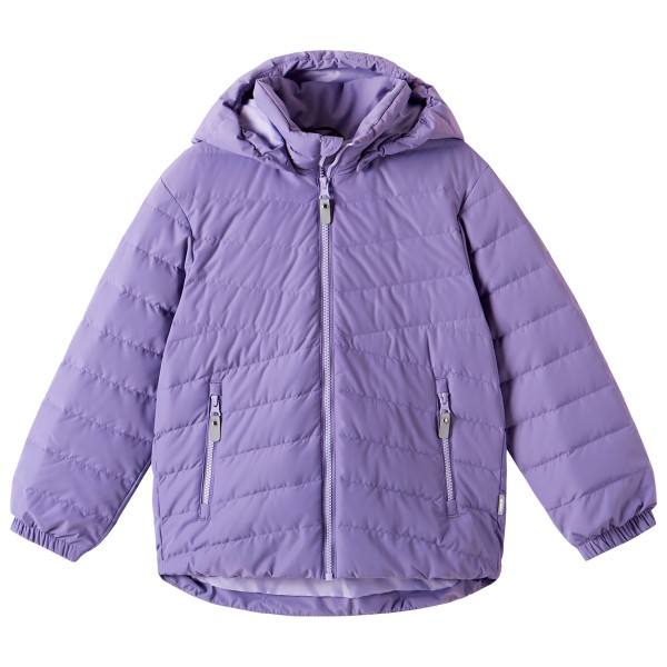 Reima Kid’s Innamo Down Jacket Donsjack Purper