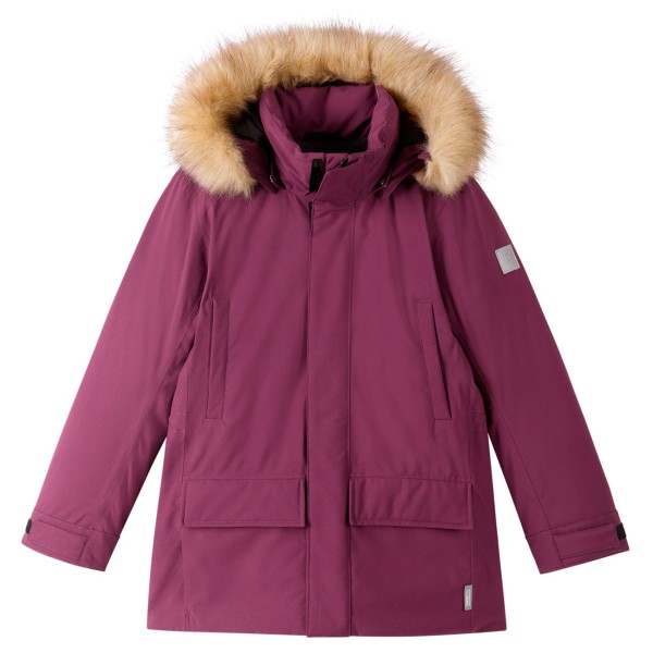 Reima Kid’s Reimatec Down Jacket Serkkula Donsjack Purper