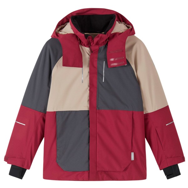 Reima Kid’s Reimatec Winter Jacket Iitto Ski-jas meerkleurig Multicolor