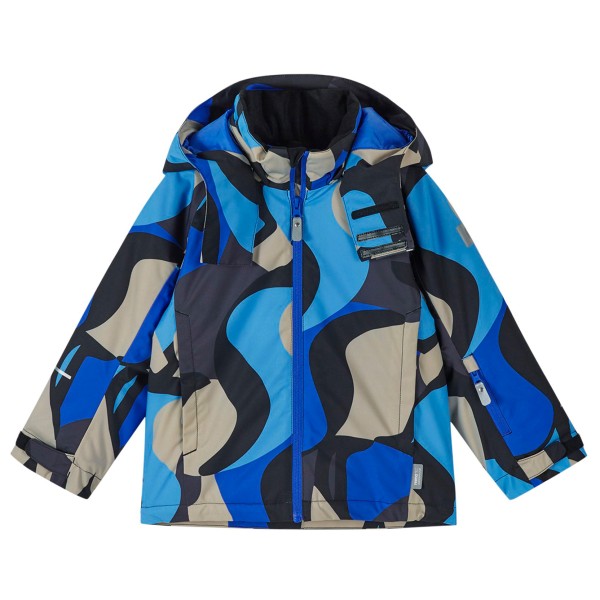 Reima Kid’s Reimatec Winter Jacket Irni Ski-jas Blauw