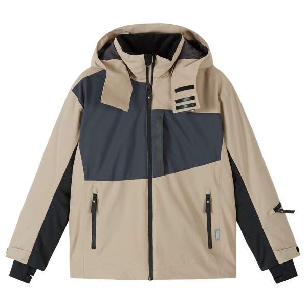 Reima Kid’s Reimatec Winter Jacket Jatuni Ski-jas Beige