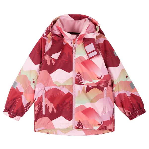 Reima Kid’s Reimatec Winter Jacket Muonio Winterjack Roze