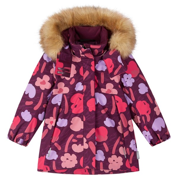 Reima Kid’s Reimatec Winter Jacket Muurame Winterjack Purper