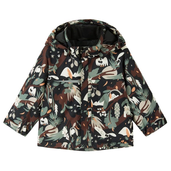 Reima Kid’s Reimatec Winter Jacket Parkkila Winterjack Zwart