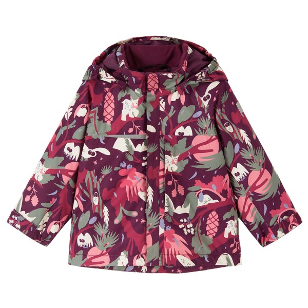 Reima Kid’s Reimatec Winter Jacket Parkkila Winterjack meerkleurig Multicolor