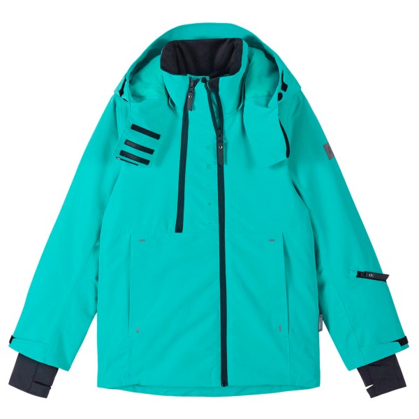Reima Kid’s Reimatec Winter Jacket Perille Ski-jas turkoois Turquoise