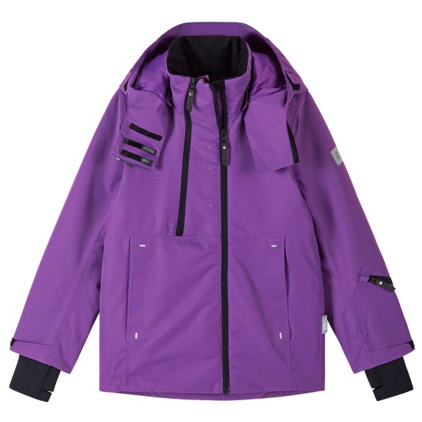 Reima Kid’s Reimatec Winter Jacket Perille Ski-jas Purper