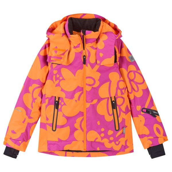 Reima Kid’s Reimatec Winter Jacket Posio Ski-jas meerkleurig Multicolor