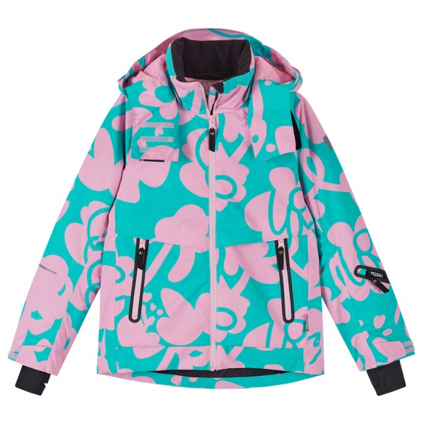 Reima Kid’s Reimatec Winter Jacket Posio Ski-jas turkoois Turquoise