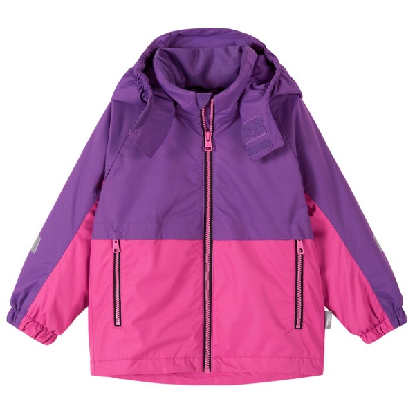 Reima Kid’s Reimatec Winter Jacket Raisio Winterjack purper Roze