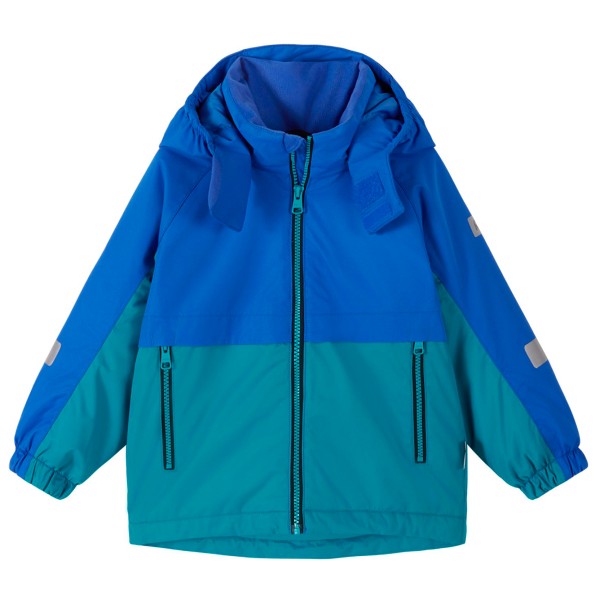 Reima Kid’s Reimatec Winter Jacket Raisio Winterjack Blauw
