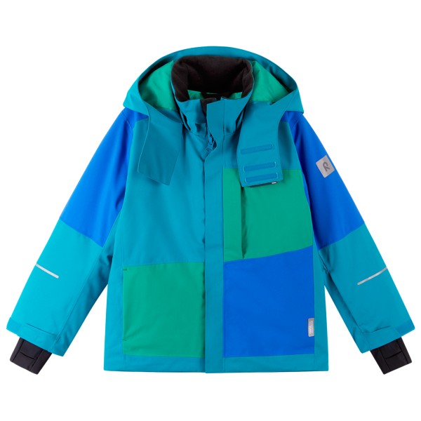 Reima Kid’s Reimatec Winter Jacket Rautas Ski-jas Blauw