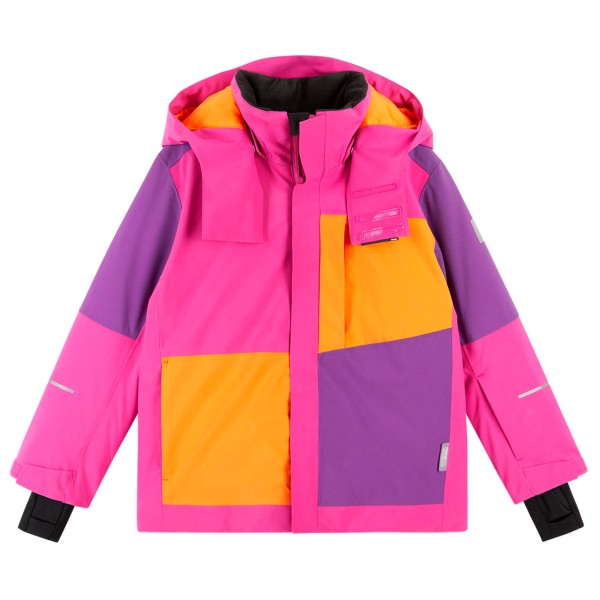 Reima Kid’s Reimatec Winter Jacket Rautas Ski-jas Roze