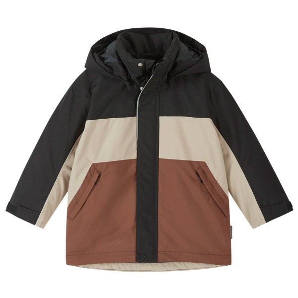 Reima Kid’s Reimatec Winter Jacket Taimela Winterjack Zwart