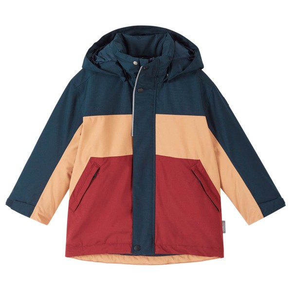 Reima Kid’s Reimatec Winter Jacket Taimela Winterjack Blauw