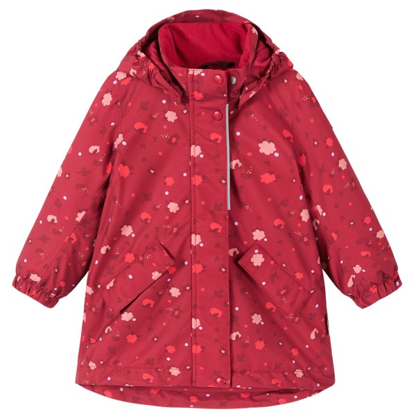 Reima Kid’s Reimatec Winter Jacket Taipale Winterjack Rood