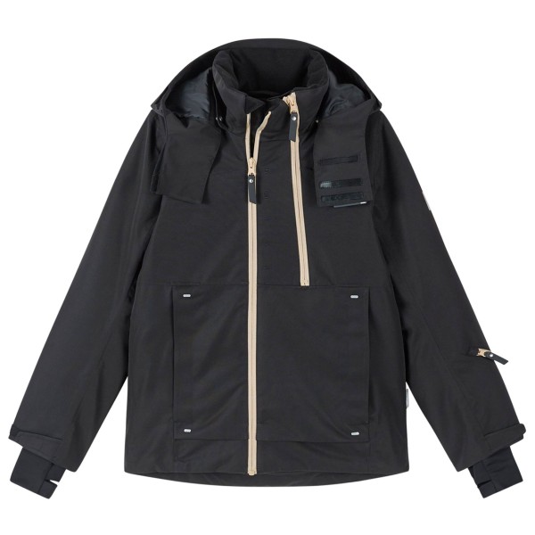 Reima Kid’s Reimatec Winter Jacket Tieten Winterjack Zwart