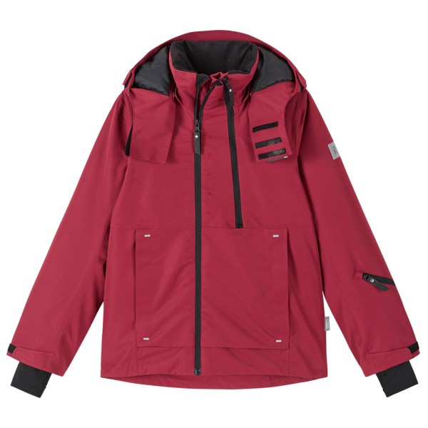 Reima Kid’s Reimatec Winter Jacket Tieten Winterjack Rood