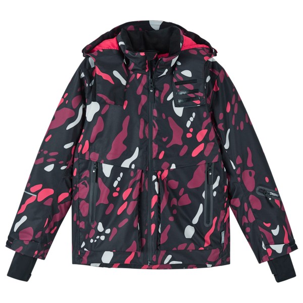 Reima Kid’s Reimatec Winter Jacket Tirro Ski-jas meerkleurig Multicolor