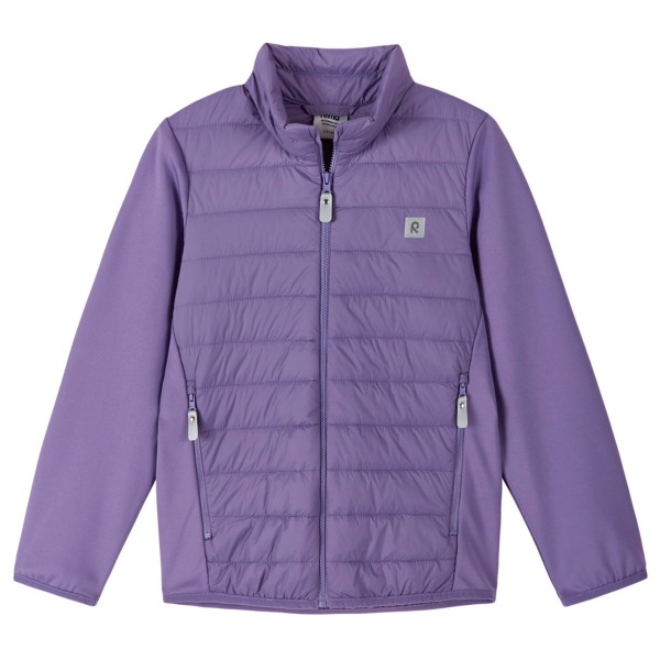 Reima Kid’s Sprintti Hybrid Jacket Synthetisch jack Purper