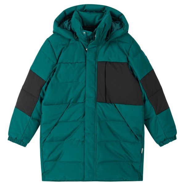 Reima Kid’s Winter Jacket Koskela Winterjack turkoois Turquoise